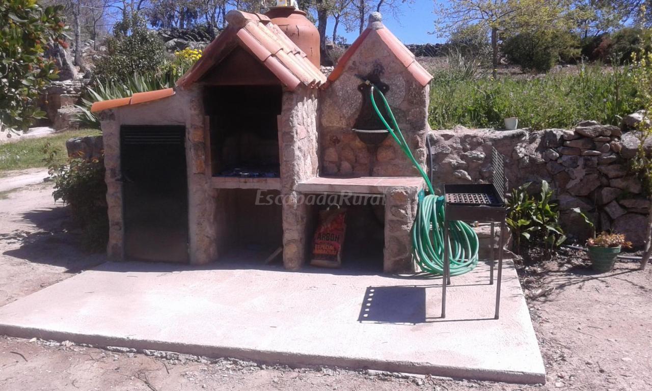 Gasthaus El Majano Montánchez Exterior foto